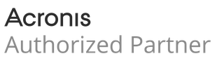 Acronis Authorized Partner