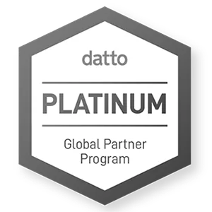 Datto Platinum Global Partner