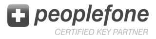 Peoplefone Certified Key Partner